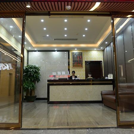 גואנגג'ואו Tie Cheng Hotel מראה חיצוני תמונה