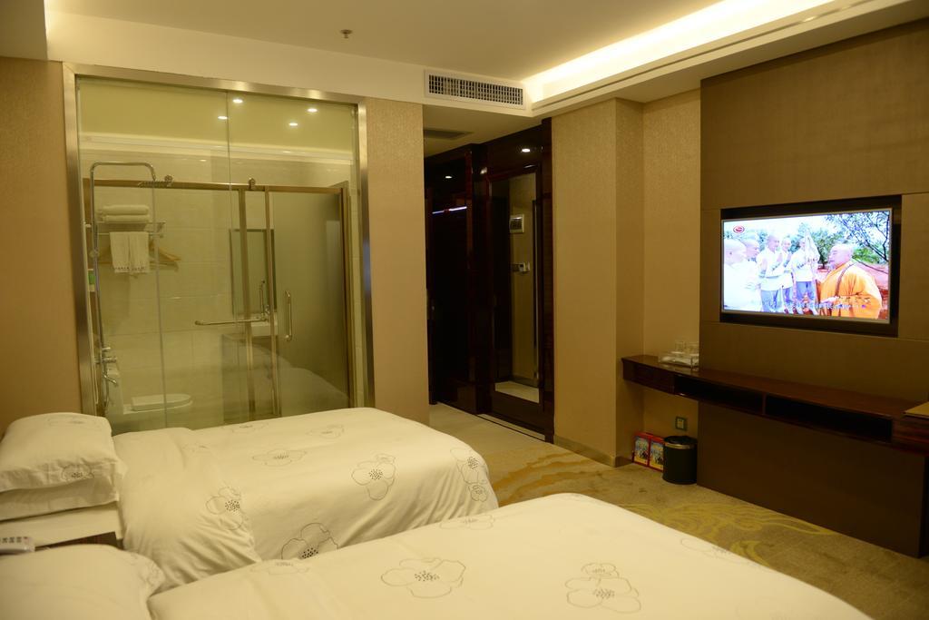 גואנגג'ואו Tie Cheng Hotel מראה חיצוני תמונה