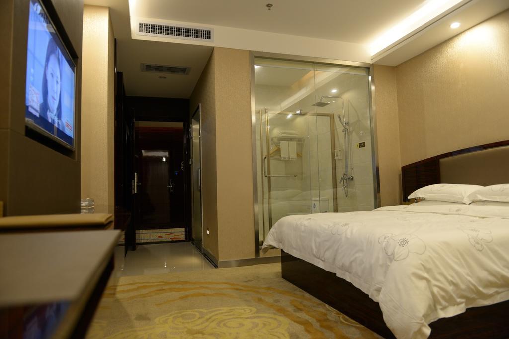 גואנגג'ואו Tie Cheng Hotel חדר תמונה